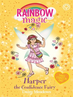 cover image of Harper the Confidence Fairy